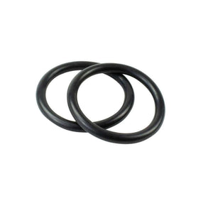 Set of two Phoenician cannabis grinder bumper rings for enhanced protection and grip.