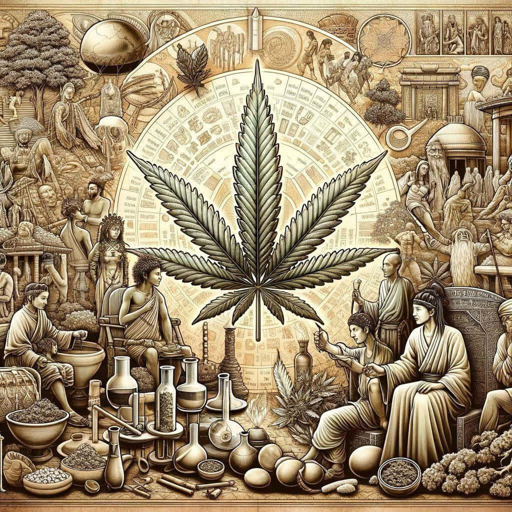 Ancient Origins: Tracing the Early History of Cannabis Use