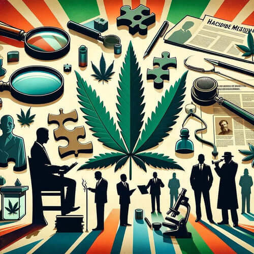 Reefer Madness: Unraveling the Origins of Cannabis Stereotypes