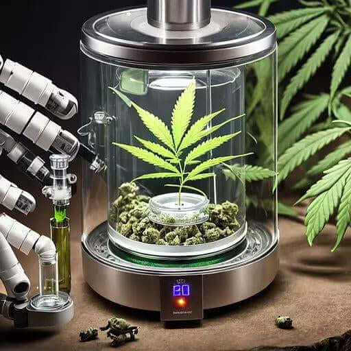 The Science of Cannabis Extraction: Methods and Innovations