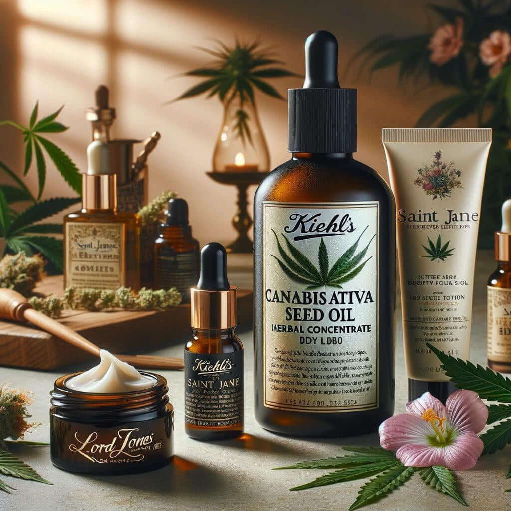 CBD Beauty Products: Skincare and Wellness Benefits