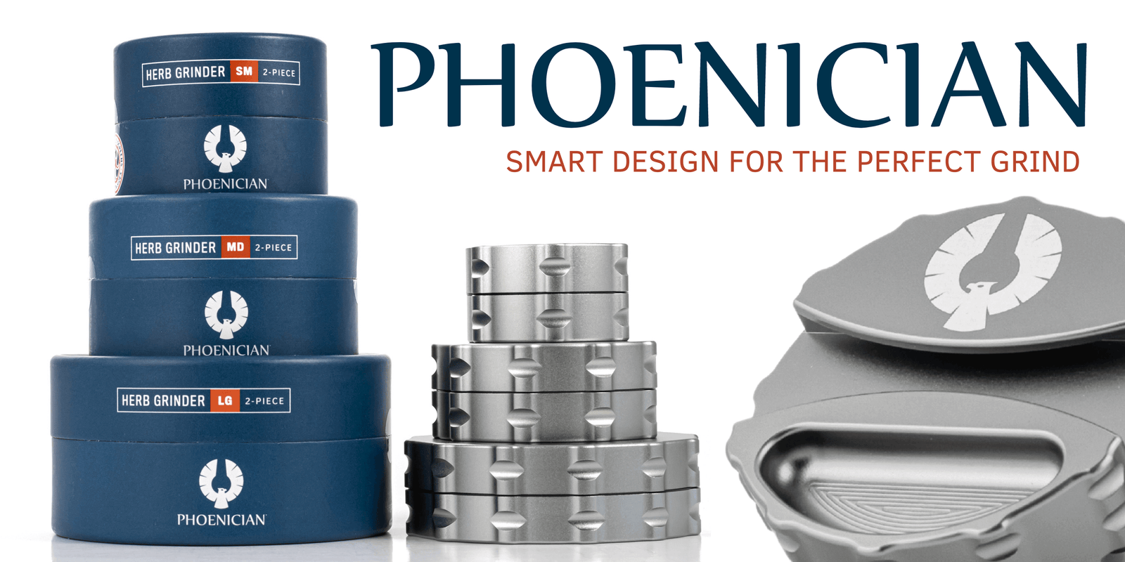 Phoenician: The Best Weed Grinders Online